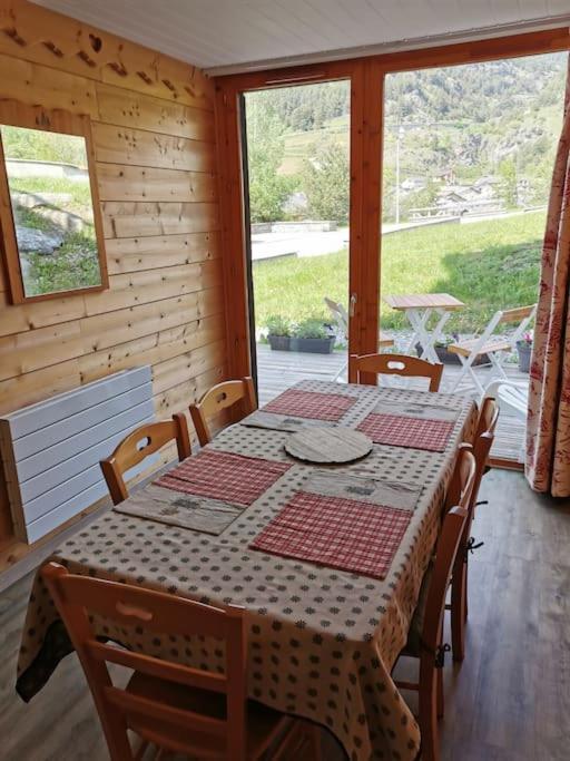 Appartement Termignon Val Cenis Екстер'єр фото