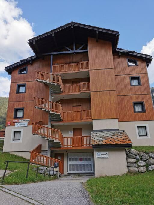 Appartement Termignon Val Cenis Екстер'єр фото