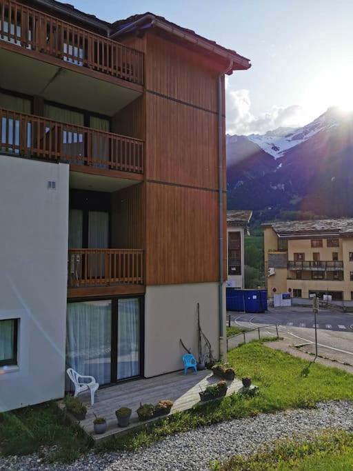 Appartement Termignon Val Cenis Екстер'єр фото