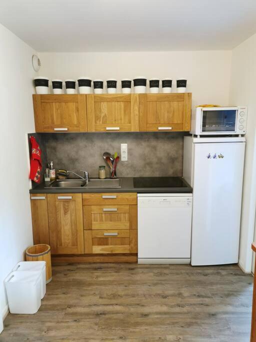 Appartement Termignon Val Cenis Екстер'єр фото